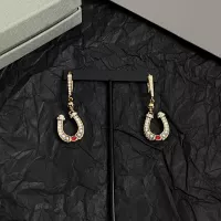 $38.00 USD Alexander McQueen Earrings For Women #1311874