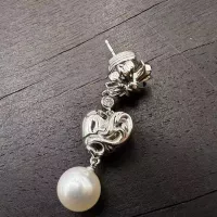 $42.00 USD Chrome Hearts Earrings For Women #1311877
