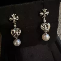 $42.00 USD Chrome Hearts Earrings For Women #1311877