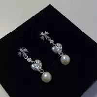 $42.00 USD Chrome Hearts Earrings For Women #1311877