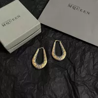 $42.00 USD Alexander McQueen Earrings For Women #1311881