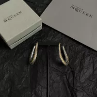 $42.00 USD Alexander McQueen Earrings For Women #1311881
