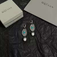 $45.00 USD Alexander McQueen Earrings For Women #1311882