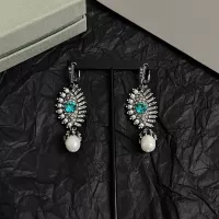 $45.00 USD Alexander McQueen Earrings For Women #1311882
