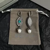 $45.00 USD Alexander McQueen Earrings For Women #1311882