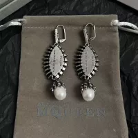 $45.00 USD Alexander McQueen Earrings For Women #1311882