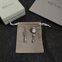 $40.00 USD Alexander McQueen Earrings For Women #1311886