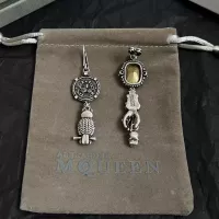 $40.00 USD Alexander McQueen Earrings For Women #1311886