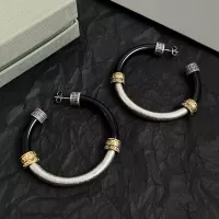 $42.00 USD Alexander McQueen Earrings For Women #1311888
