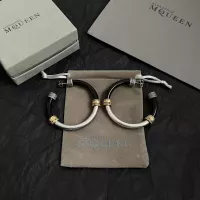 $42.00 USD Alexander McQueen Earrings For Women #1311888