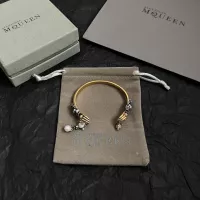 $42.00 USD Alexander McQueen Bracelets #1311892