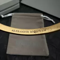 $42.00 USD Alexander McQueen Bracelets #1311892
