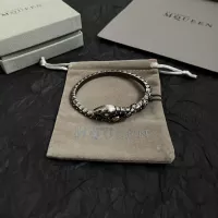 $42.00 USD Alexander McQueen Bracelets #1311893