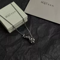 $40.00 USD Alexander McQueen Necklaces #1311899