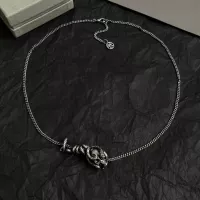 $40.00 USD Alexander McQueen Necklaces #1311899