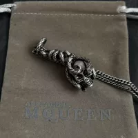 $40.00 USD Alexander McQueen Necklaces #1311899