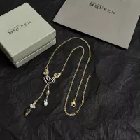$42.00 USD Alexander McQueen Necklaces #1311900