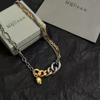 $45.00 USD Alexander McQueen Necklaces #1311902