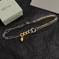 $45.00 USD Alexander McQueen Necklaces #1311902
