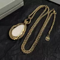 $45.00 USD Alexander McQueen Necklaces #1311903