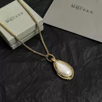 $45.00 USD Alexander McQueen Necklaces #1311903