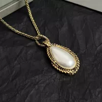 $45.00 USD Alexander McQueen Necklaces #1311903