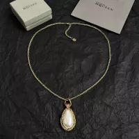 $45.00 USD Alexander McQueen Necklaces #1311903