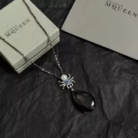 $45.00 USD Alexander McQueen Necklaces #1311904