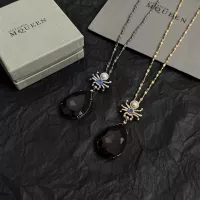 $45.00 USD Alexander McQueen Necklaces #1311905