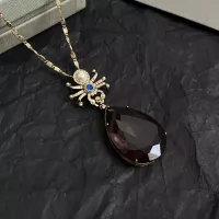 $45.00 USD Alexander McQueen Necklaces #1311905