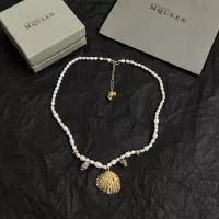 $48.00 USD Alexander McQueen Necklaces #1311907