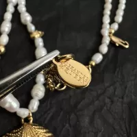 $48.00 USD Alexander McQueen Necklaces #1311907