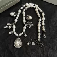$56.00 USD Alexander McQueen Necklaces #1311908