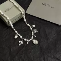 $56.00 USD Alexander McQueen Necklaces #1311908