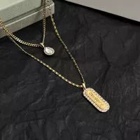 $42.00 USD Alexander McQueen Necklaces #1311911
