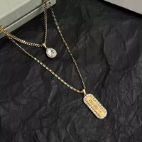 $42.00 USD Alexander McQueen Necklaces #1311911