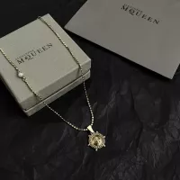 $38.00 USD Alexander McQueen Necklaces #1311912