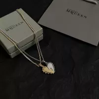 $45.00 USD Alexander McQueen Necklaces #1311913