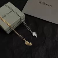$45.00 USD Alexander McQueen Necklaces #1311913