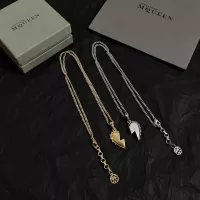 $45.00 USD Alexander McQueen Necklaces #1311913