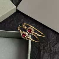 $40.00 USD Alexander McQueen Earrings For Women #1311918
