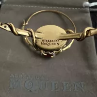 $40.00 USD Alexander McQueen Earrings For Women #1311918