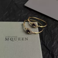 $40.00 USD Alexander McQueen Earrings For Women #1311919