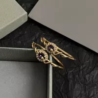 $40.00 USD Alexander McQueen Earrings For Women #1311919