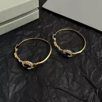 $40.00 USD Alexander McQueen Earrings For Women #1311919
