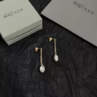 $40.00 USD Alexander McQueen Earrings For Women #1311920