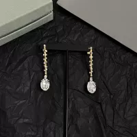 $40.00 USD Alexander McQueen Earrings For Women #1311920