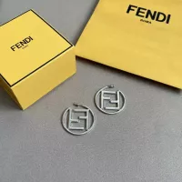 $40.00 USD Fendi Earrings For Women #1311926