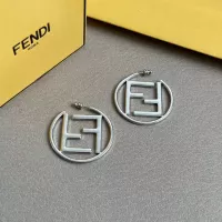 $40.00 USD Fendi Earrings For Women #1311926