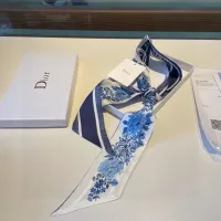 $25.00 USD Christian Dior Silk Scarf #1311931